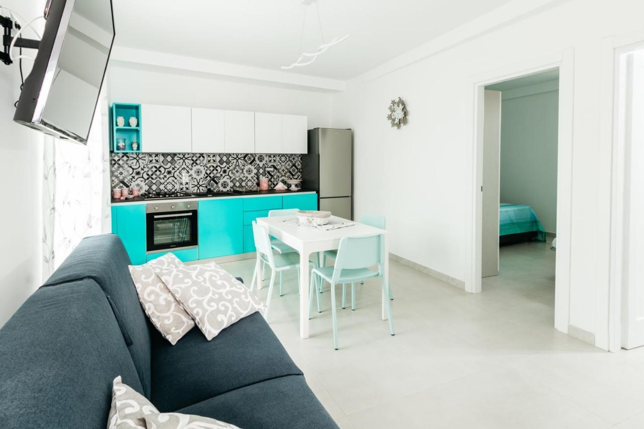 Ferienwohnung Le Isole Di Anita Lipari  Exterior foto