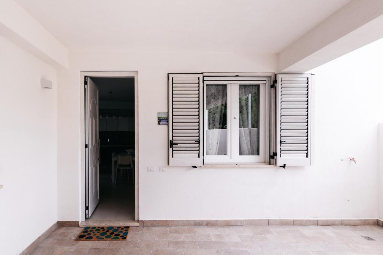 Ferienwohnung Le Isole Di Anita Lipari  Exterior foto