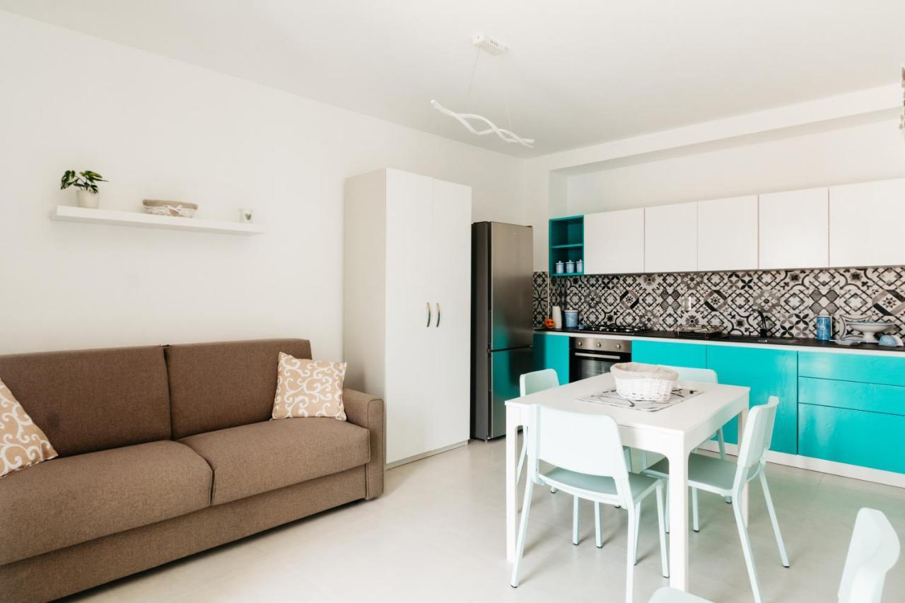 Ferienwohnung Le Isole Di Anita Lipari  Exterior foto