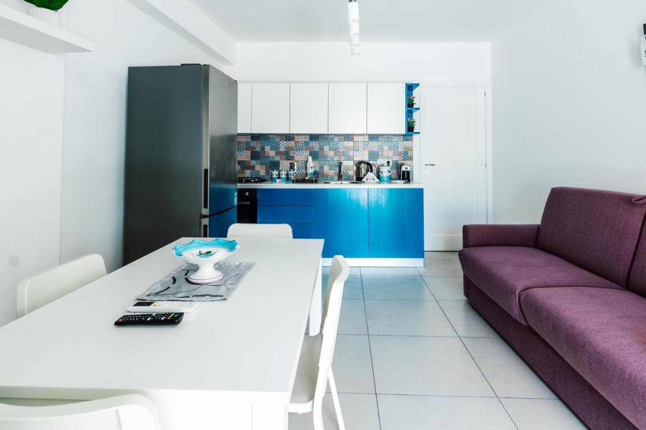 Ferienwohnung Le Isole Di Anita Lipari  Exterior foto
