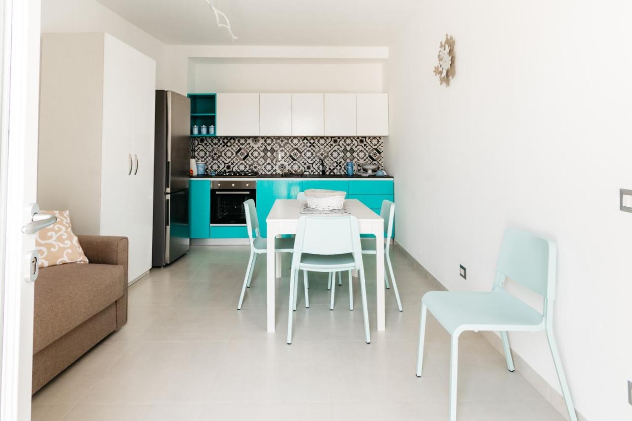 Ferienwohnung Le Isole Di Anita Lipari  Exterior foto