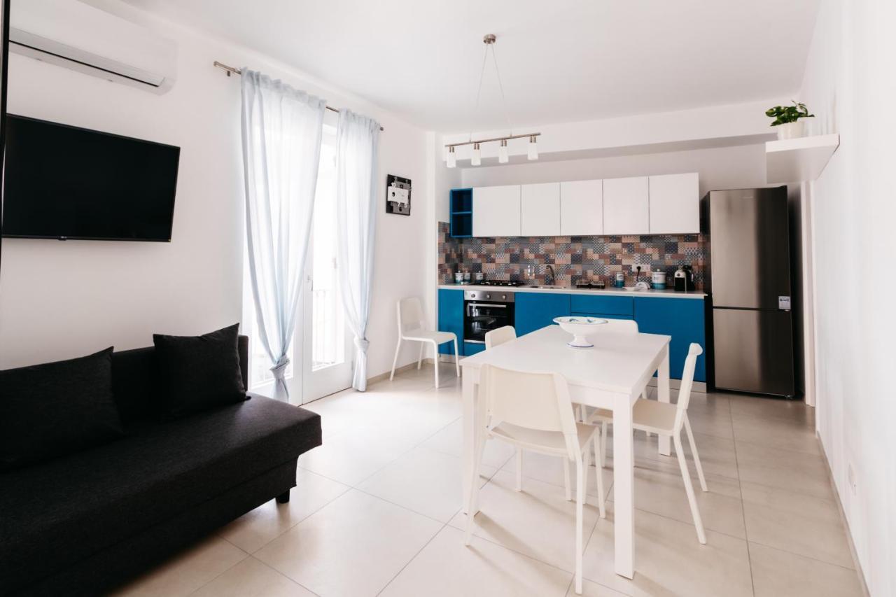 Ferienwohnung Le Isole Di Anita Lipari  Exterior foto
