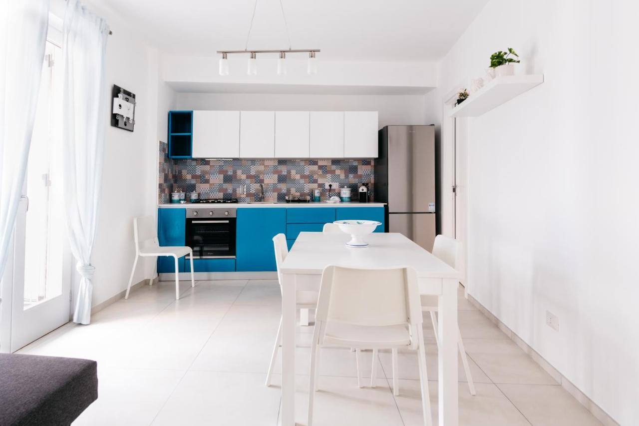 Ferienwohnung Le Isole Di Anita Lipari  Exterior foto