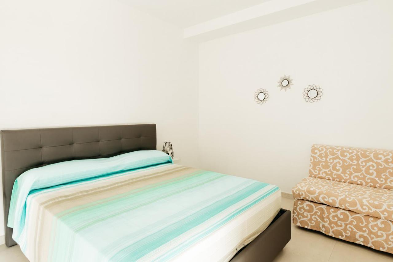 Ferienwohnung Le Isole Di Anita Lipari  Exterior foto