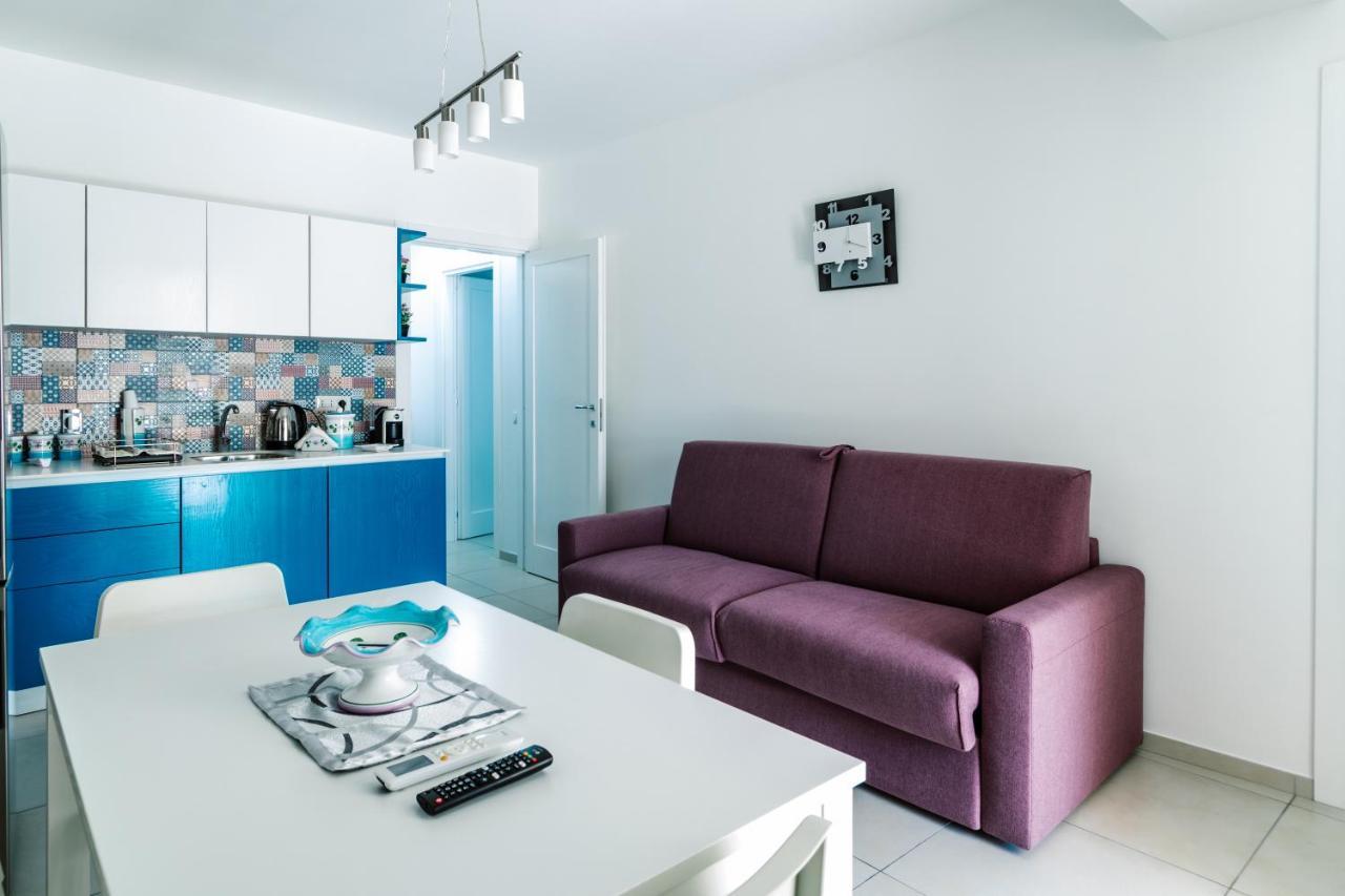 Ferienwohnung Le Isole Di Anita Lipari  Exterior foto