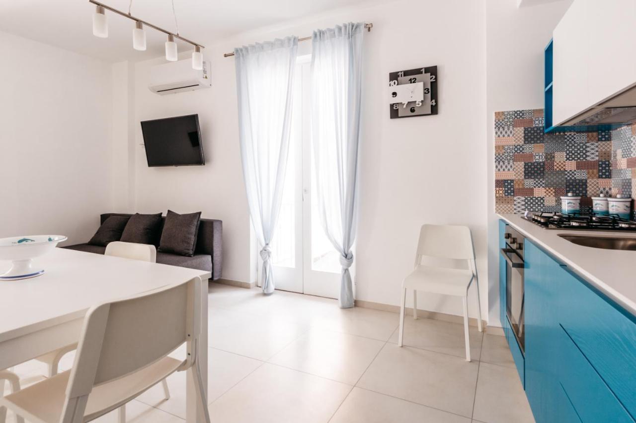 Ferienwohnung Le Isole Di Anita Lipari  Exterior foto