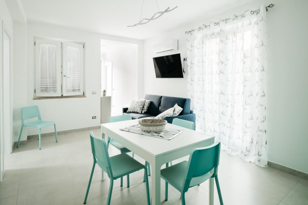 Ferienwohnung Le Isole Di Anita Lipari  Exterior foto