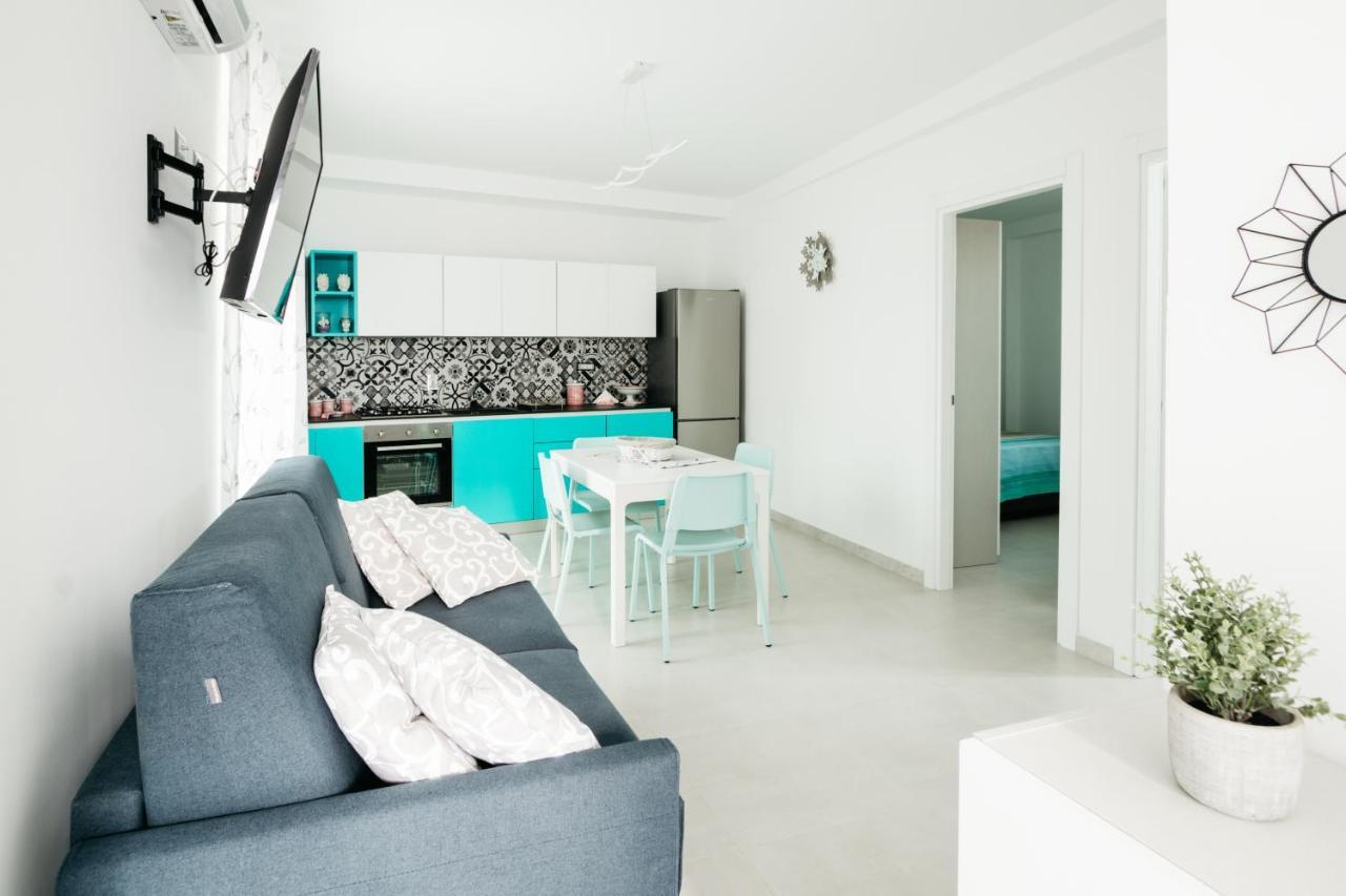 Ferienwohnung Le Isole Di Anita Lipari  Exterior foto