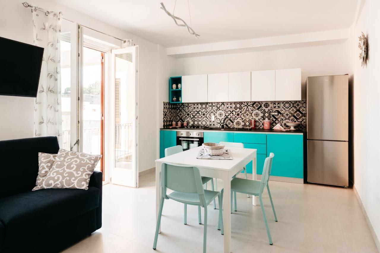 Ferienwohnung Le Isole Di Anita Lipari  Exterior foto