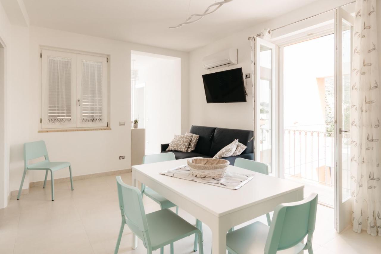 Ferienwohnung Le Isole Di Anita Lipari  Exterior foto