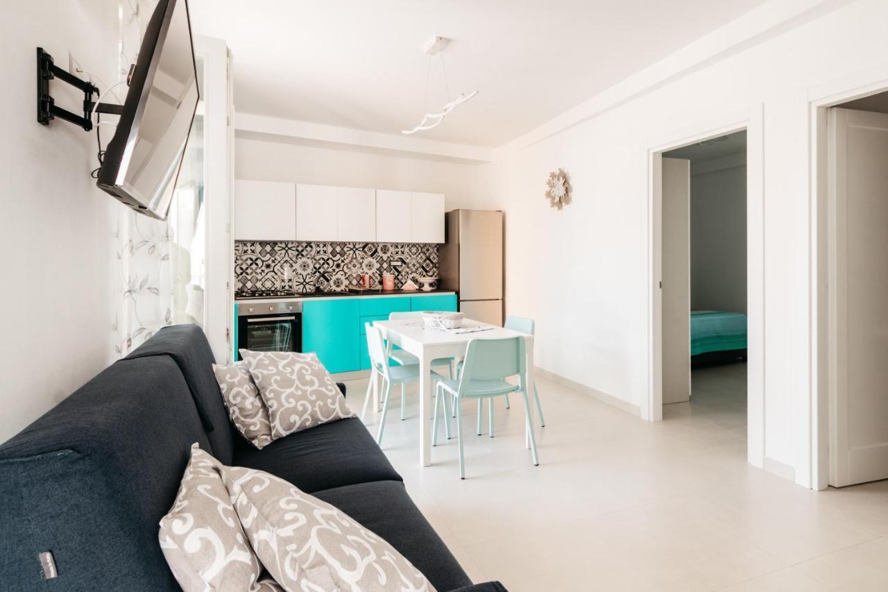 Ferienwohnung Le Isole Di Anita Lipari  Exterior foto
